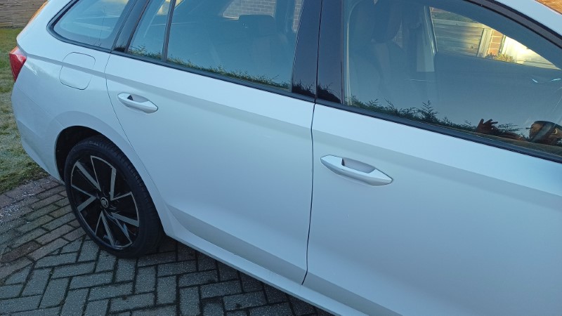 Octavia 1.4 Phev For Sale (7)